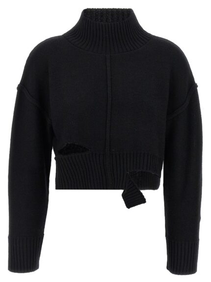 MM6 MAISON MARGIELA Distressed Sweater