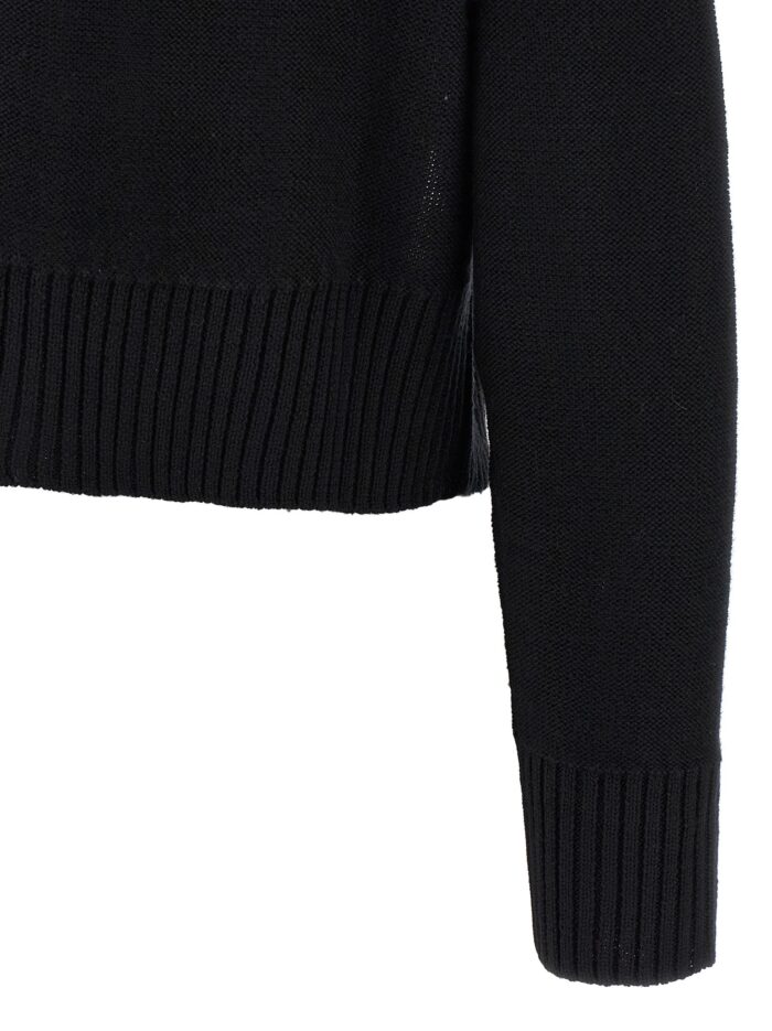 MM6 MAISON MARGIELA Distressed Sweater