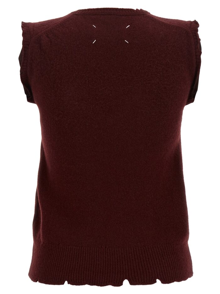 Maison Margiela Distressed Vest