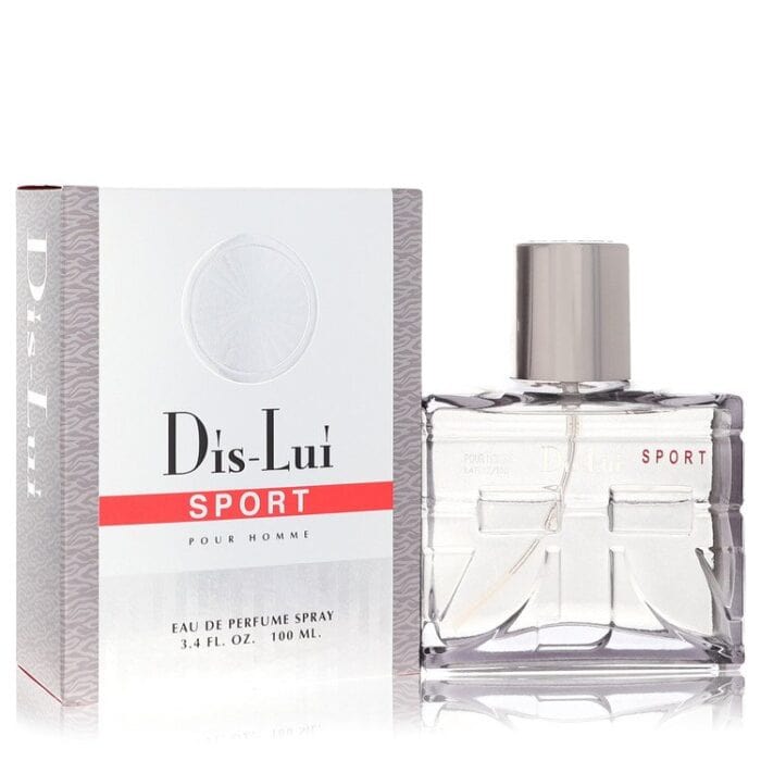 Dis Lui Sport By Yzy Perfume - Eau De Parfum Spray 3.4 Oz