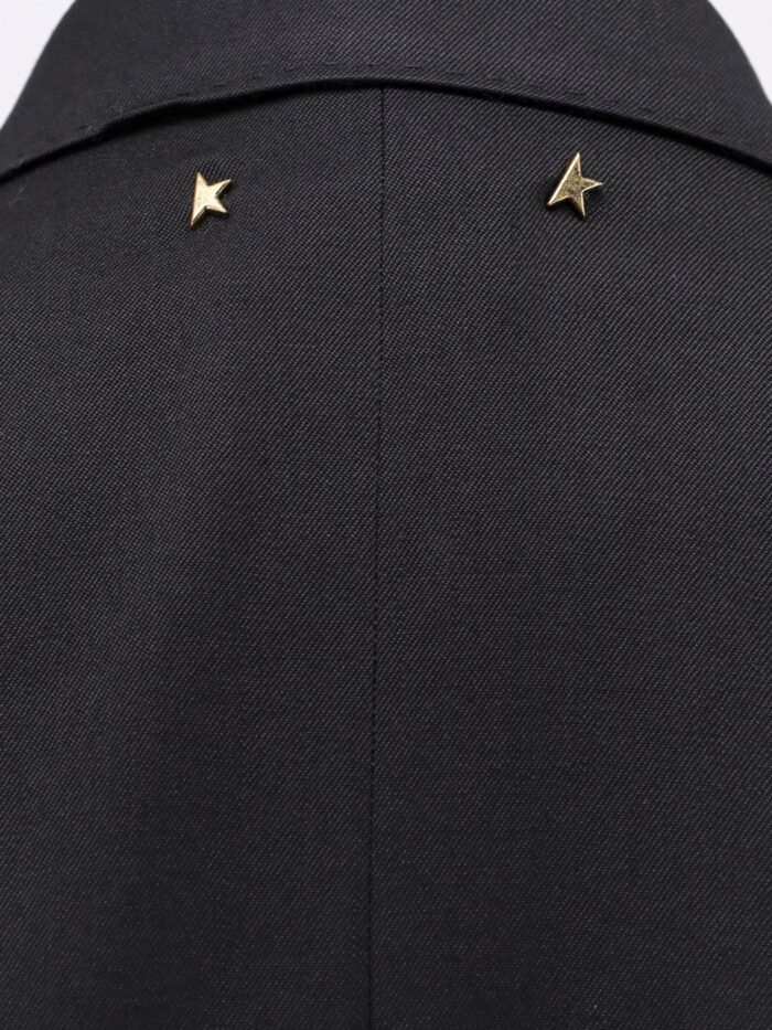 Golden Goose Deluxe Brand Diva Light Dry Wool Blazer