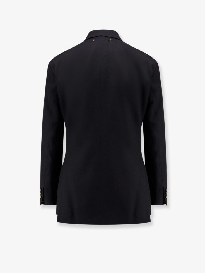 Golden Goose Deluxe Brand Diva Light Dry Wool Blazer
