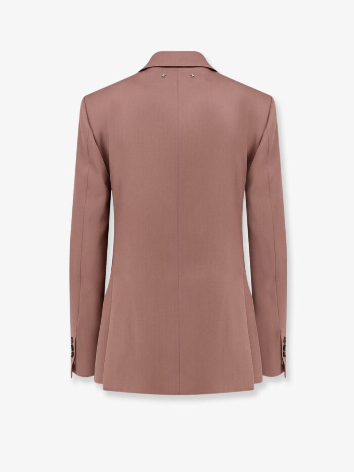 Golden Goose Deluxe Brand Diva Light Dry Wool Blazer