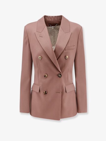 Golden Goose Deluxe Brand Diva Light Dry Wool Blazer
