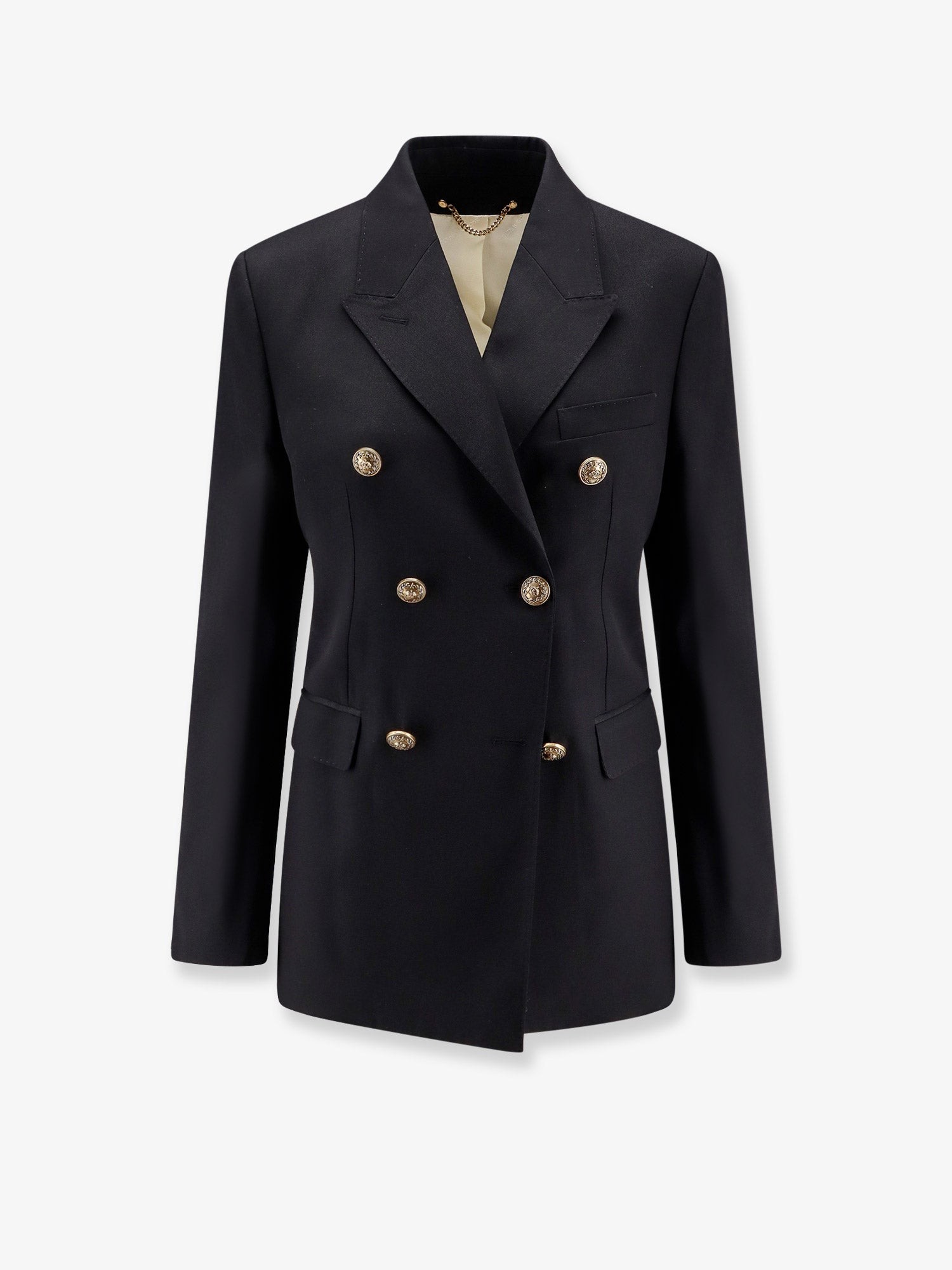 Golden Goose Deluxe Brand Diva Light Dry Wool Blazer