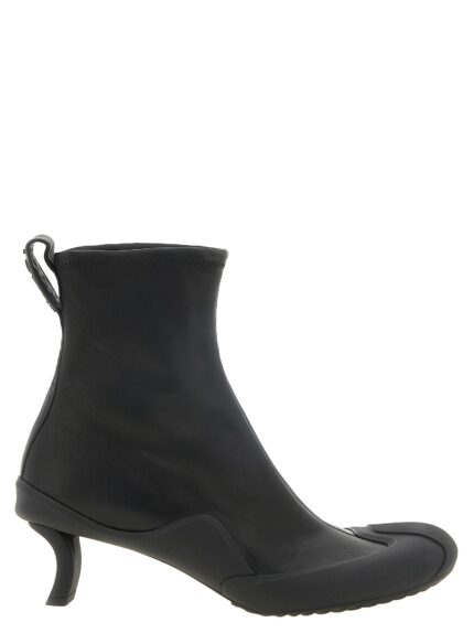 LOEWE 'Dive' Ankle Boots