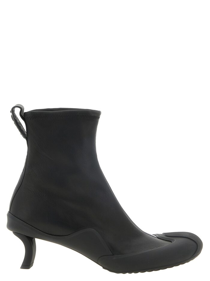 loewe 'dive' ankle boots LOEWE 'Dive' Ankle Boots