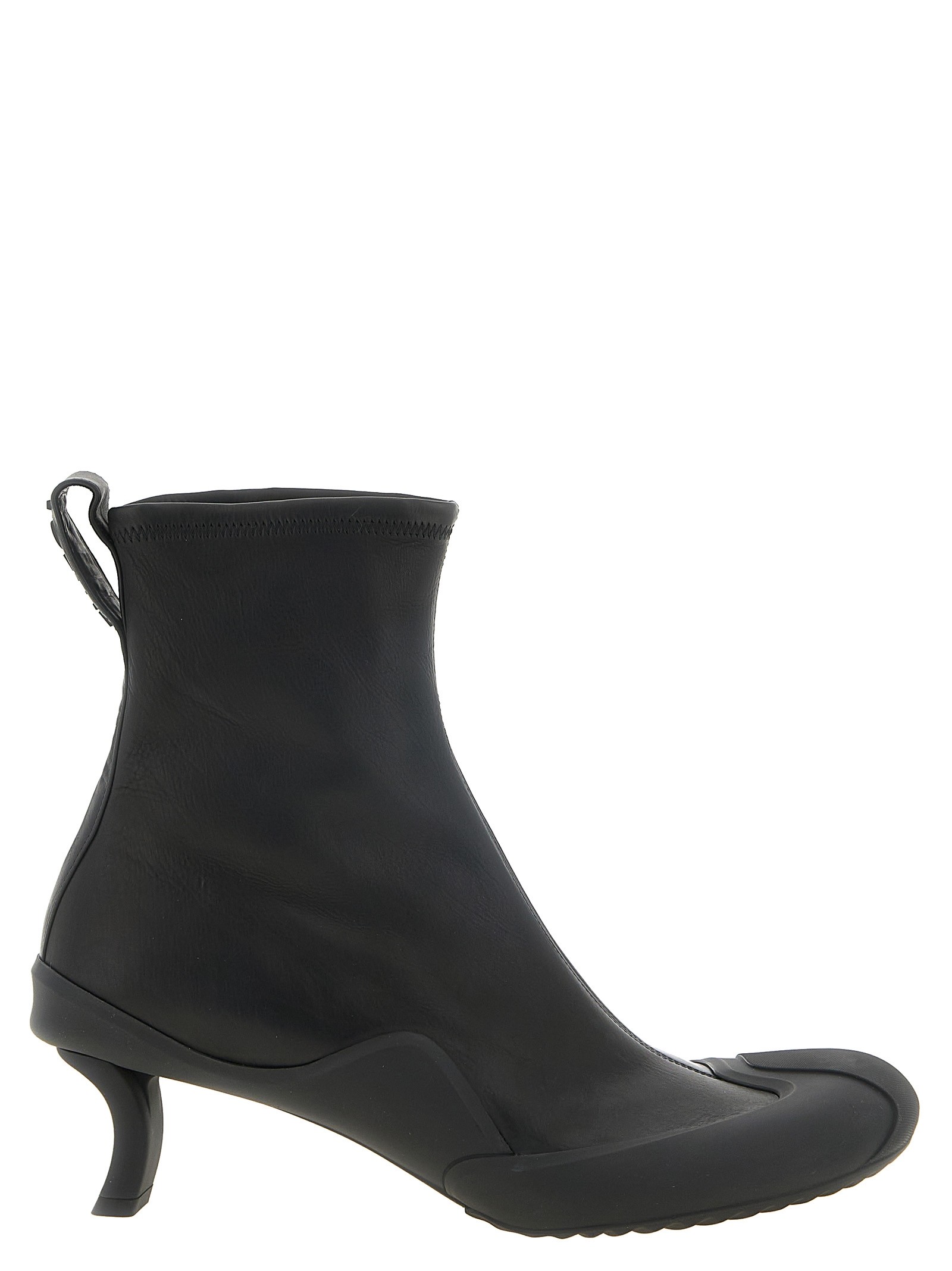 LOEWE 'Dive' Ankle Boots