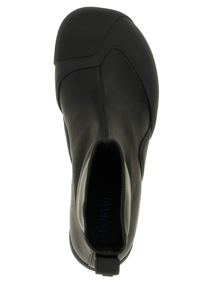 LOEWE 'Dive' Ankle Boots