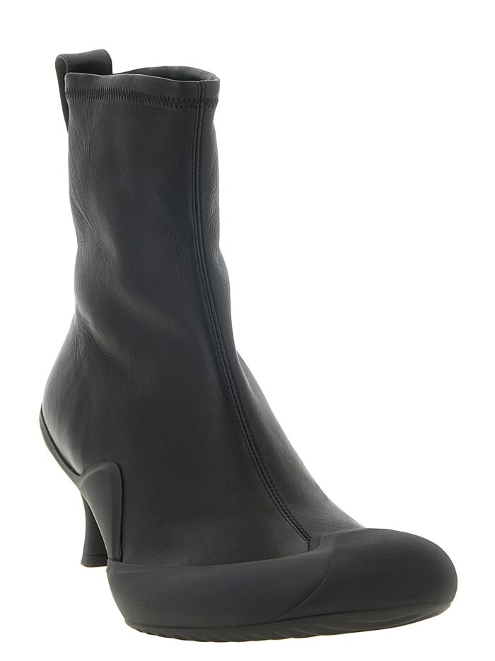 LOEWE 'Dive' Ankle Boots