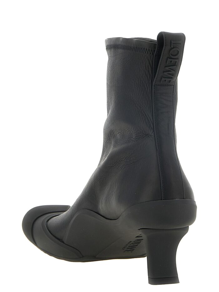 LOEWE 'Dive' Ankle Boots