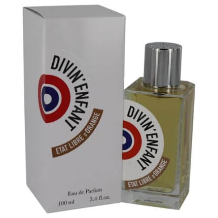 Etat Libre D'orange Divin Enfant By Etat Libre D'Orange - Eau De Parfum Spray 3.4 Oz