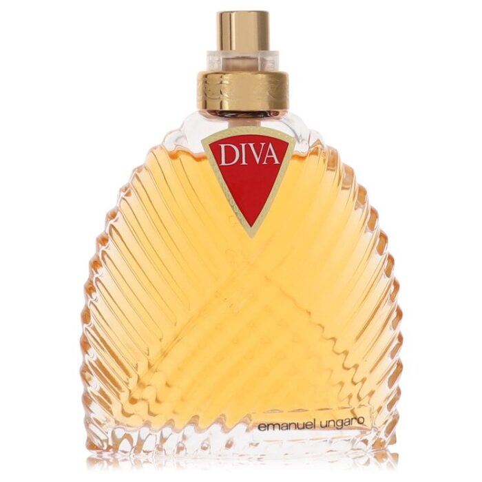 Diva By Ungaro - Eau De Parfum Spray (Tester) 1.7 Oz - Image 1