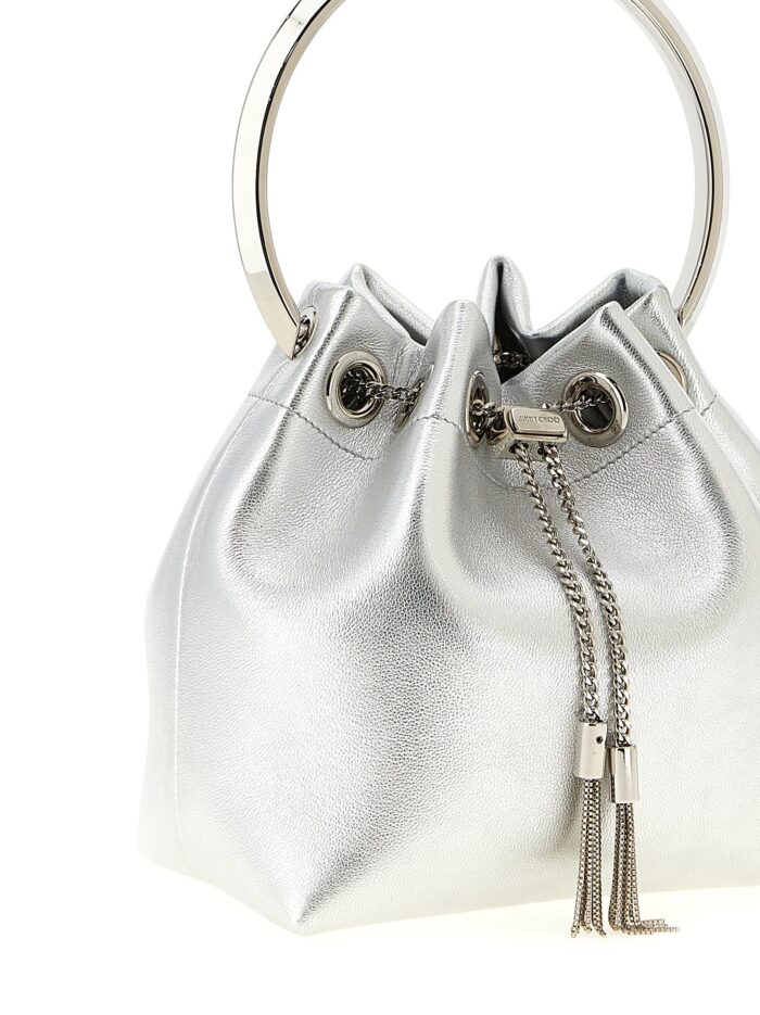Jimmy Choo Diwali Capsule 'Bon Bon' Bucket Bag