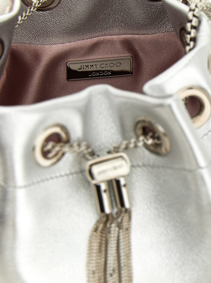 Jimmy Choo Diwali Capsule 'Bon Bon' Bucket Bag