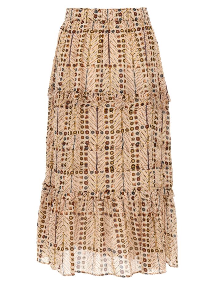 MARANT ETOILE 'Diya' Skirt