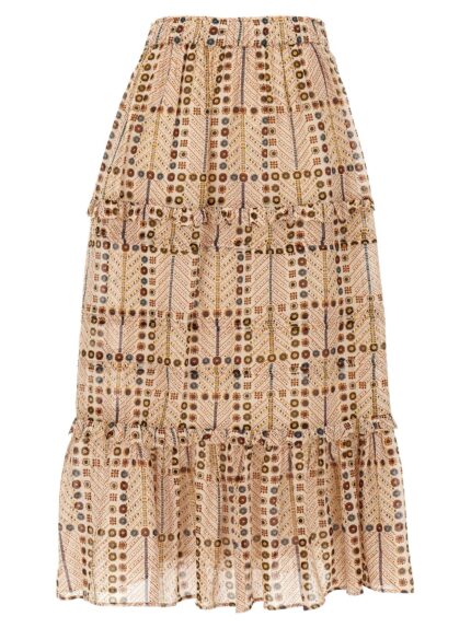 MARANT ETOILE 'Diya' Skirt