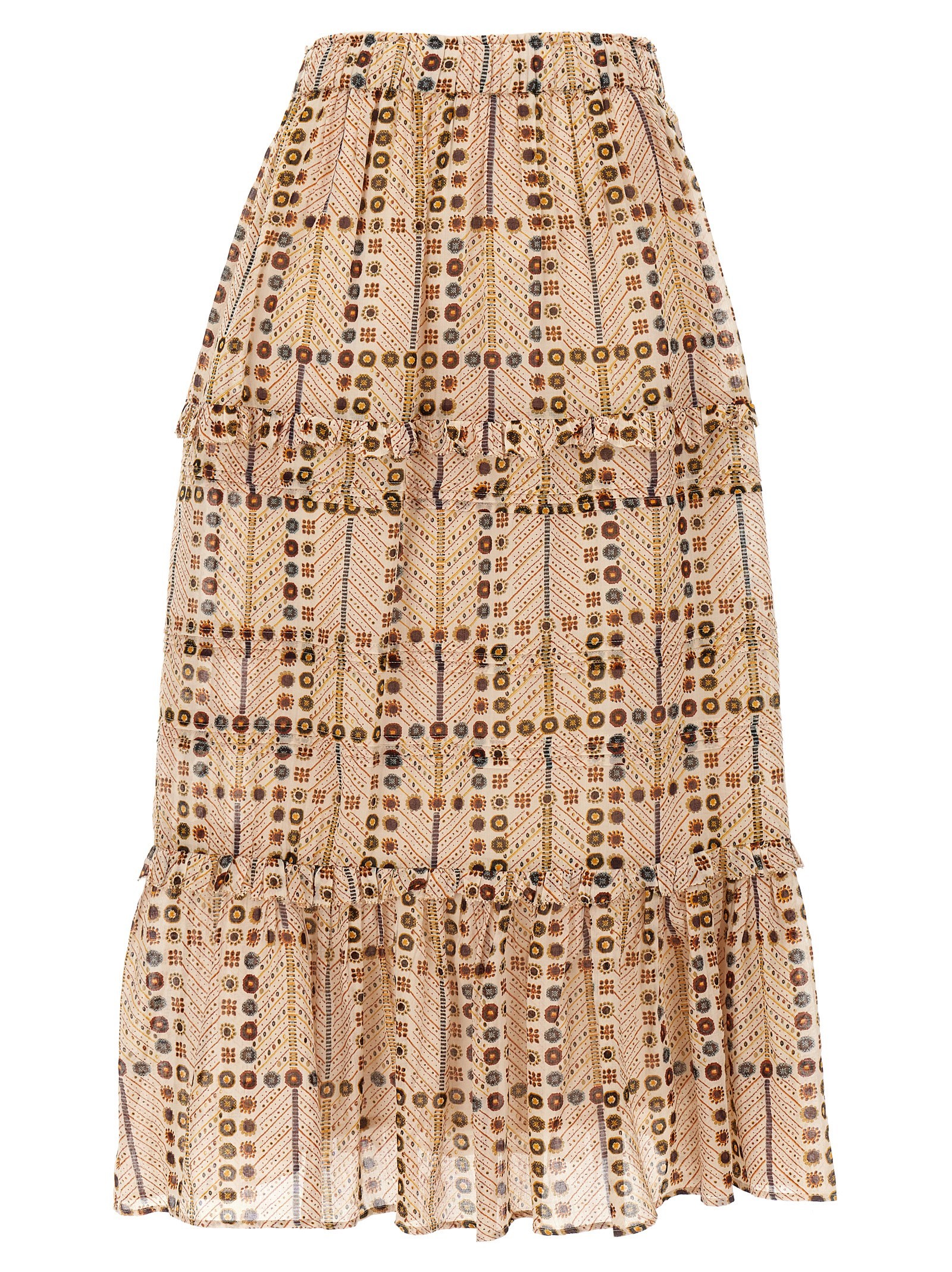 MARANT ETOILE 'Diya' Skirt