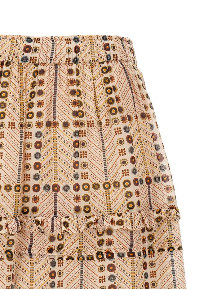MARANT ETOILE 'Diya' Skirt