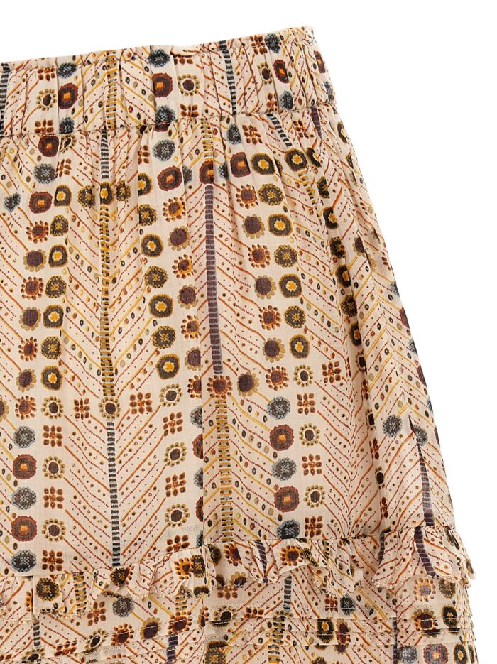 MARANT ETOILE 'Diya' Skirt