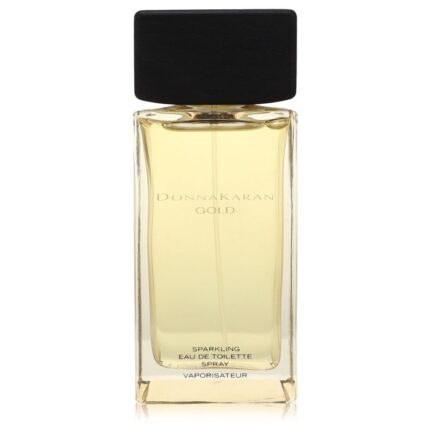 Donna Karan Gold By Donna Karan - Eau De Parfum Spray (unboxed) 3.4 Oz