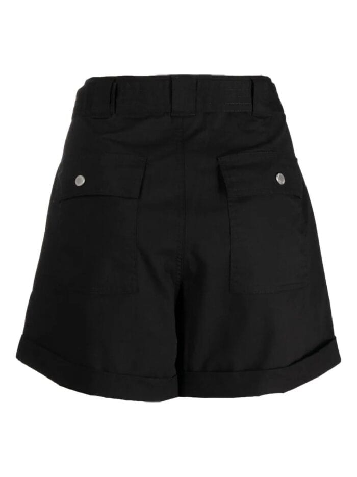 DKNY Belted Short