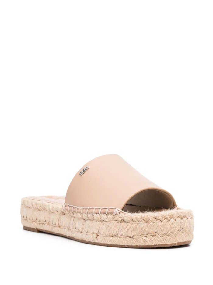 DKNY CAMILLO -Platform Slide