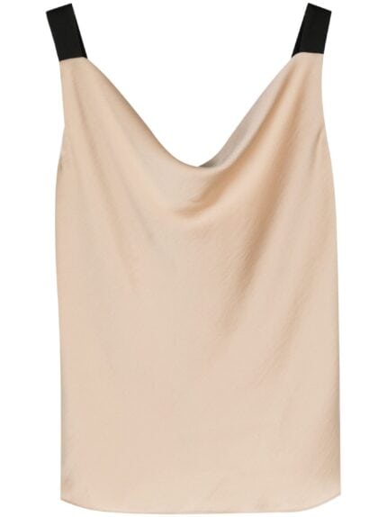 DKNY Combo Sleeve Tank Top