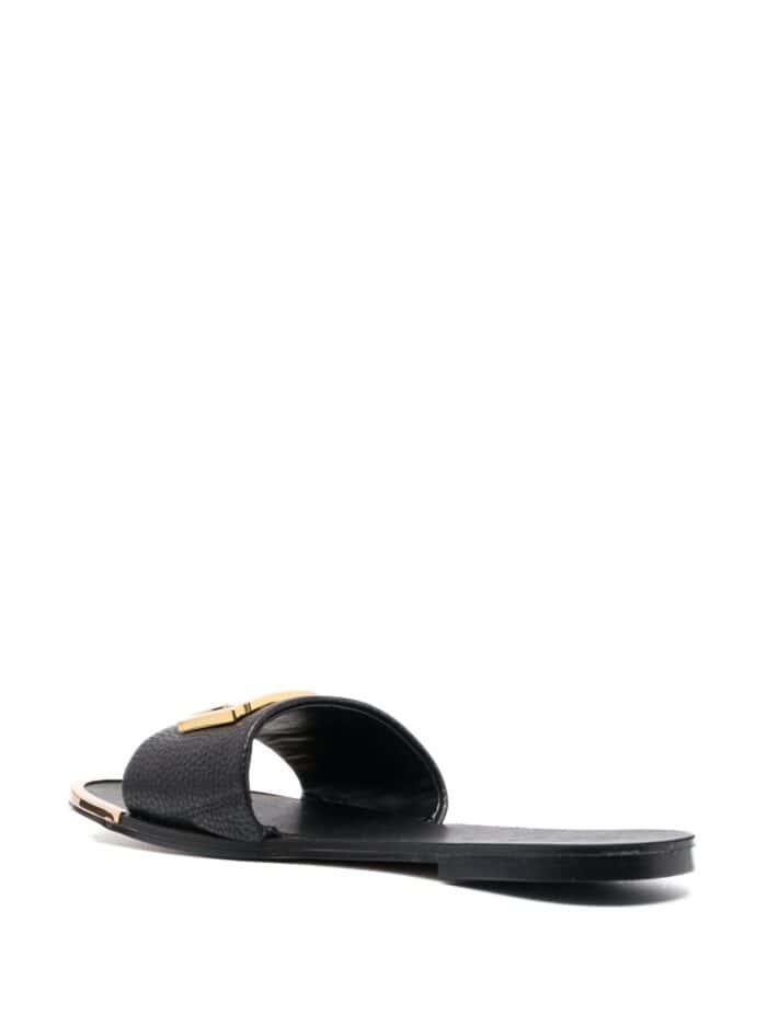 DKNY GRACEN - Flat  Slide