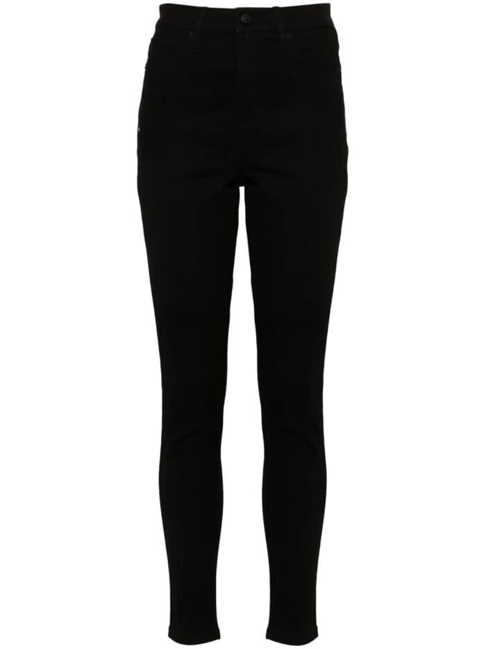 DKNY High Rise Skinny