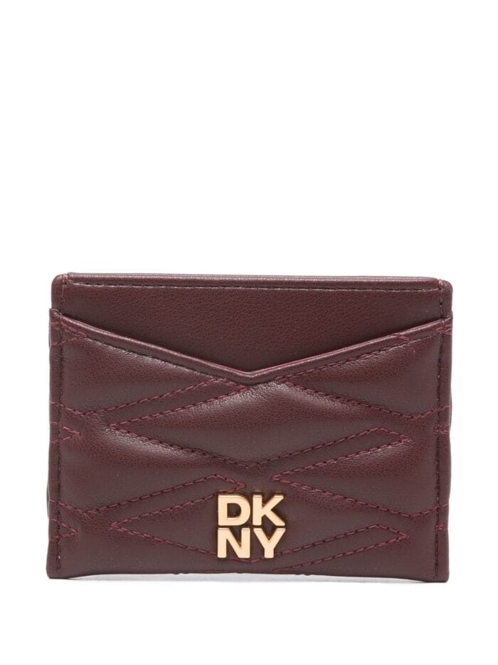 dkny minna card holder DKNY Minna Card Holder