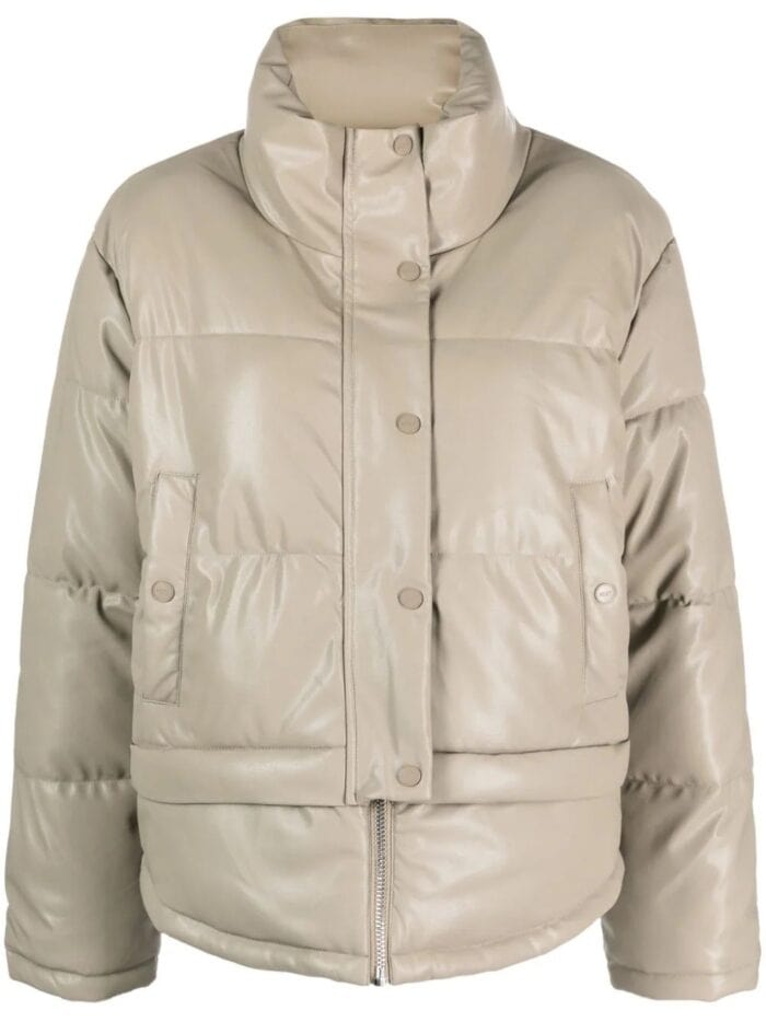 DKNY Pu Hi-lo Puffer