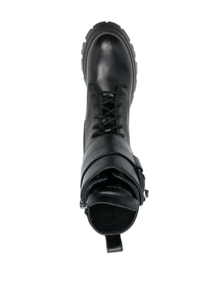 DKNY SAVA - COMBAT BOOT W