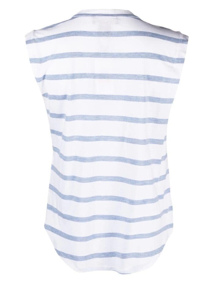 DKNY Stripe T-shirt