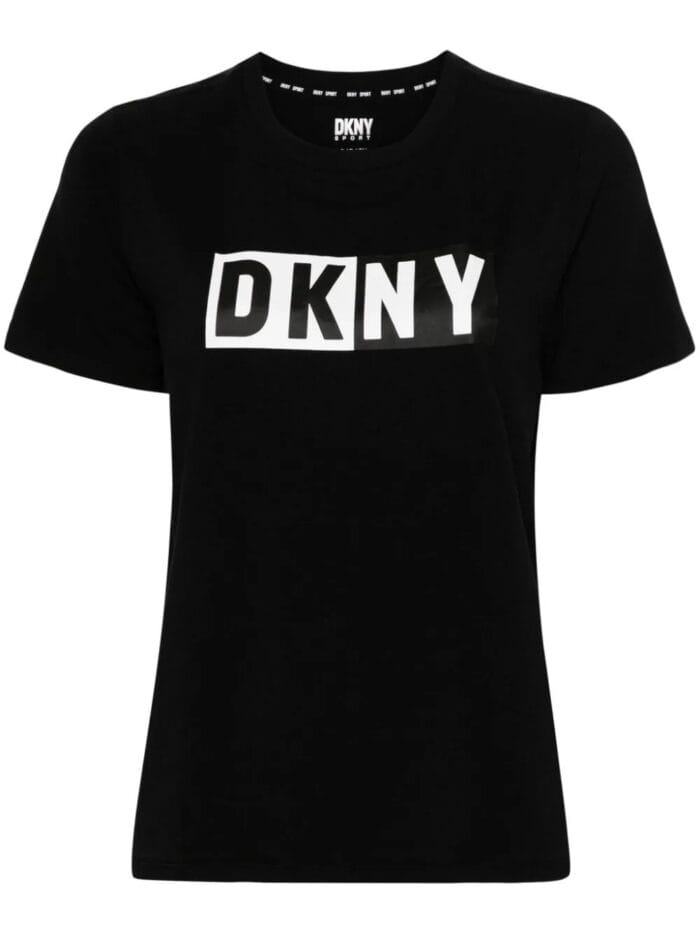 DKNY Two Tone Split Logo