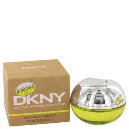 Be Delicious By Donna Karan - Eau De Parfum Spray 1.7 Oz