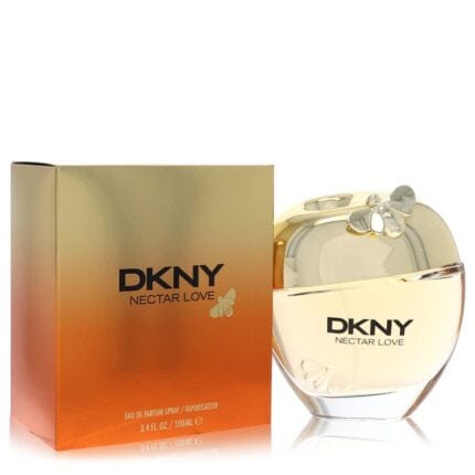 DKNY Nectar Love By Donna Karan - Eau De Parfum Spray 3.4 Oz