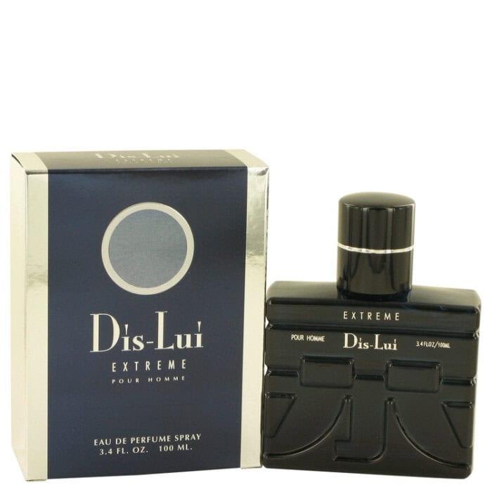 Dis Lui Extreme By YZY Perfume - Eau De Parfum Spray 3.4 Oz