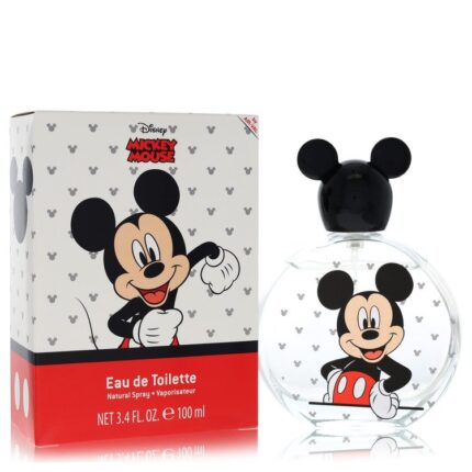 Mickey By Disney - Eau De Toilette Spray 3.4 Oz