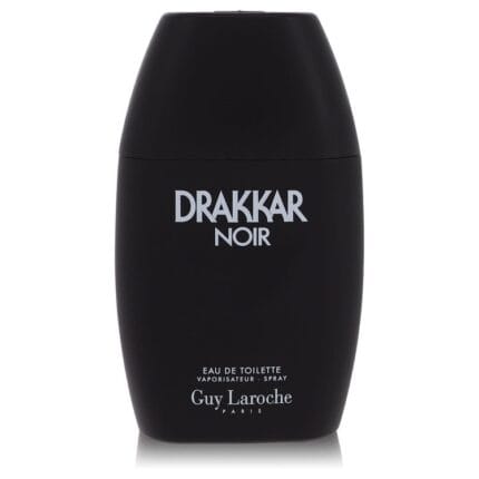Drakkar Noir By Guy Laroche - Eau De Toilette Spray (unboxed) 3.4 Oz