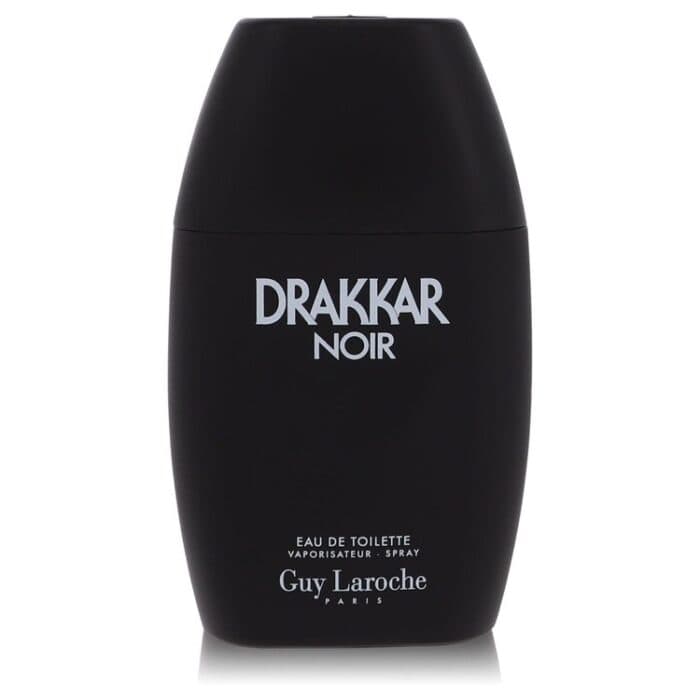 Drakkar Noir By Guy Laroche - Eau De Toilette Spray (unboxed) 3.4 Oz