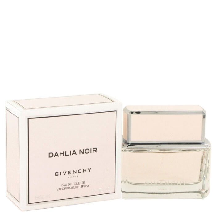Dahlia Noir By Givenchy - Eau De Toilette Spray 1.7 Oz - Image 1