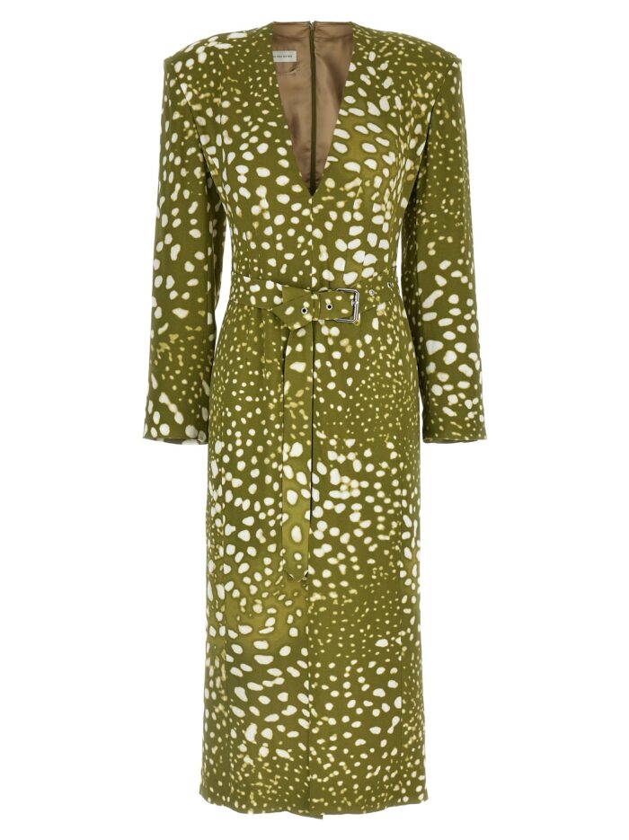 dries van noten 'dohana' dress Dries Van Noten 'Dohana' Dress