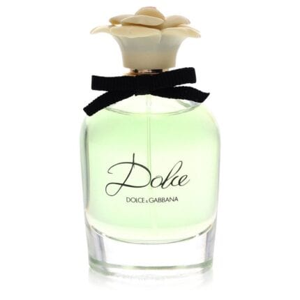 Dolce By Dolce & Gabbana - Eau De Parfum Spray (Tester) 2.5 Oz