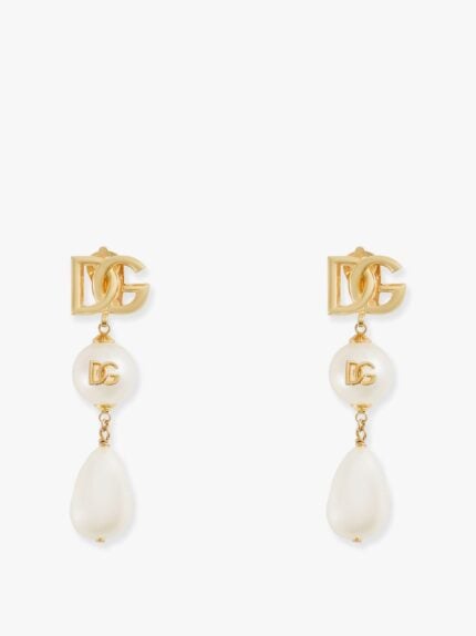 DOLCE E GABBANA Everyday Drops Clips Earrings