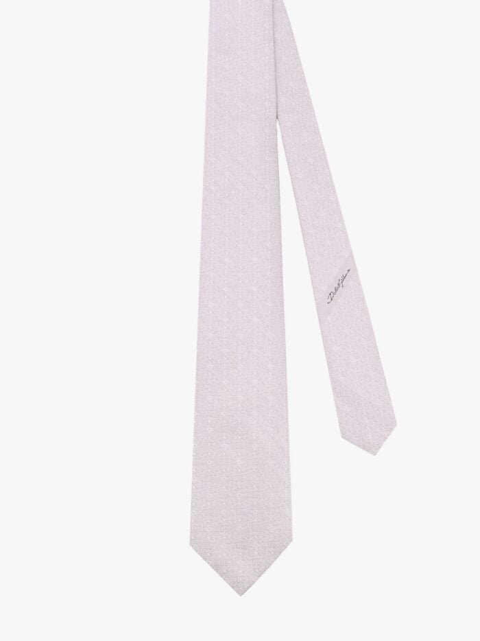 DOLCE E GABBANA Silk Tie