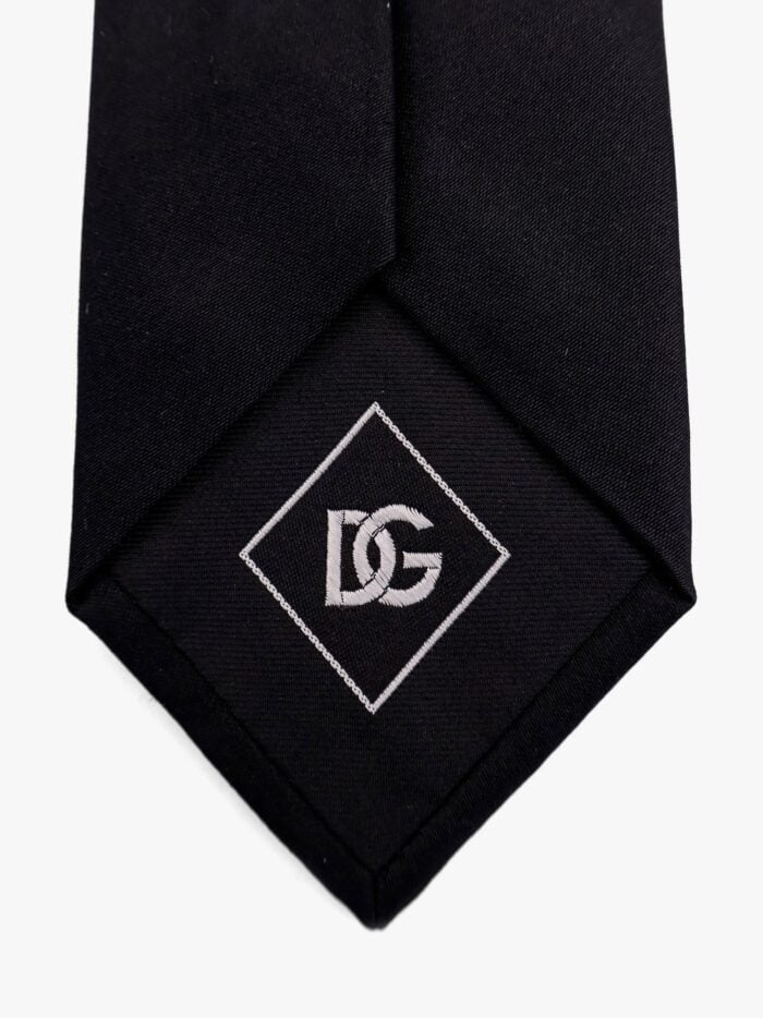 DOLCE E GABBANA Silk Tie