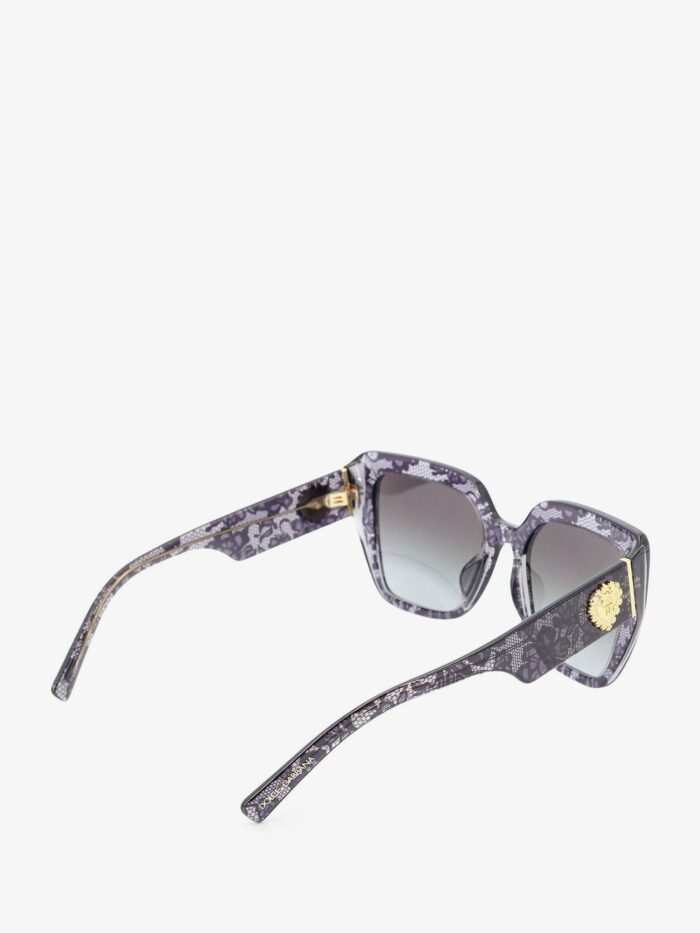 Dolce & Gabbana Acetate Sunglasses
