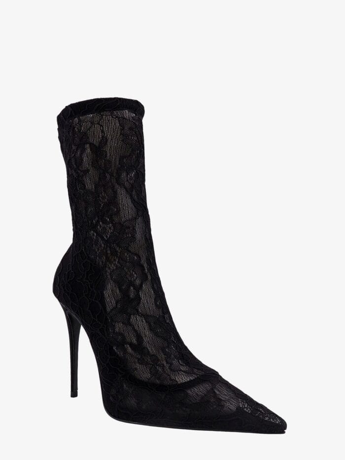 DOLCE & GABBANA ANKLE BOOTS