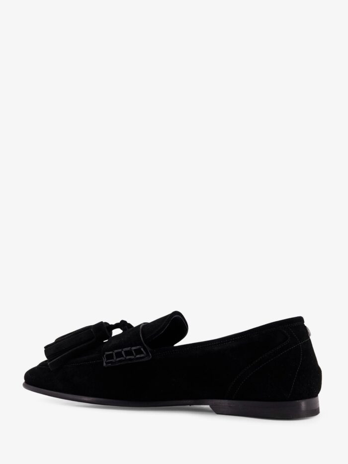 Dolce & Gabbana Ariosto Suede Loafers